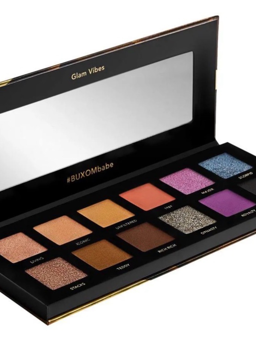 Buxom Ash K. Holm Eyeshadow Palette